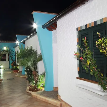 Farm stay Costa House *