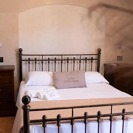 Farm stay Costa House Lampedusa